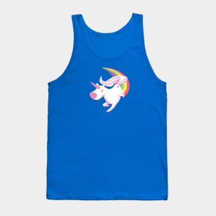 Unicorn Power Tank Top